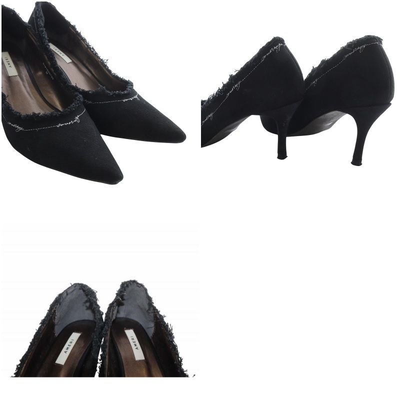 アメリヴィンテージ Ameri VINTAGE EMBROIDERY AMERI PUMPS