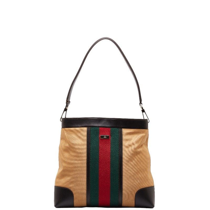 グッチ GUCCI ショルダーバッグ シェリーライン 0014231
