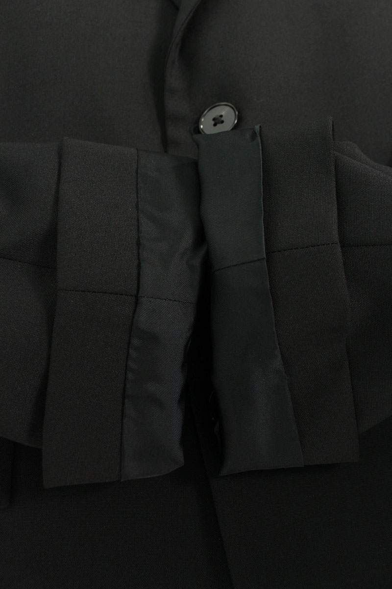 ジルサンダー サイズ:44 JSUO235102 ウール2Bジャケット 中古 BS99