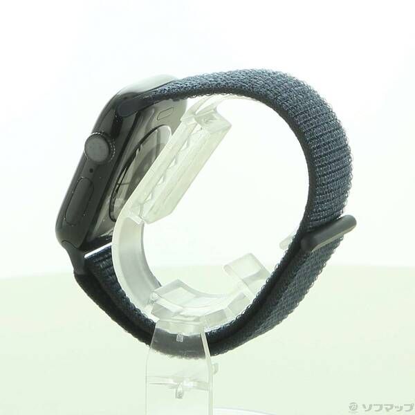 全国送料無料！ 〔 品〕 Apple Watch Series 10 GPS 42mm ジェットブラックアルミニウムケース インクスポーツループ 297 推奨される