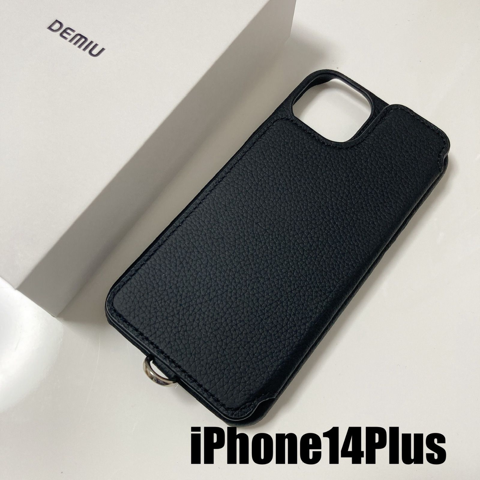 DEMIUデミュウdemiurvo ★iPhone14Plus 楽天市場】【iPhone14Pro】Demiurvo デミウルーボ レザー