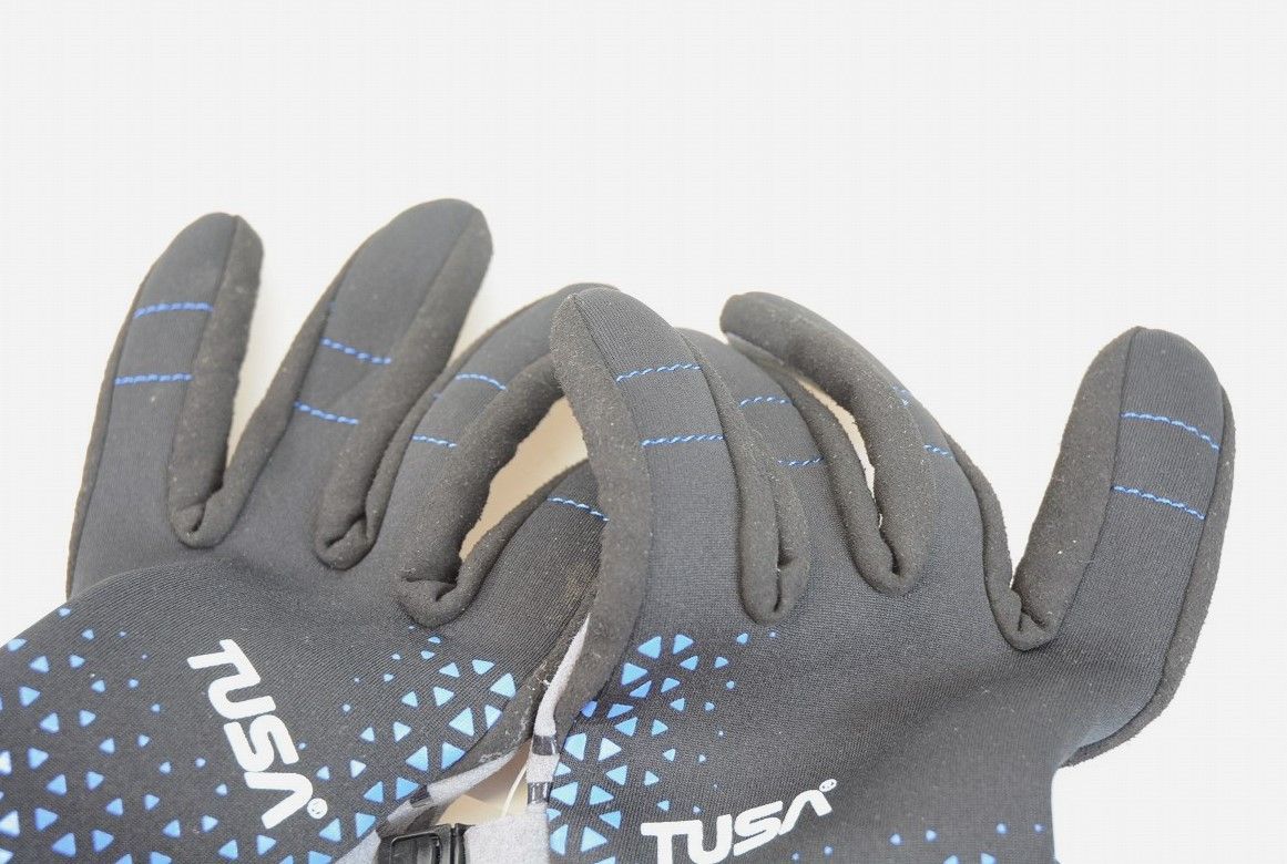 TUSA ツサ V02 ダイビング グローブ 男性向けスリーシーズン Mサイズ ［Glove-240930KR1］