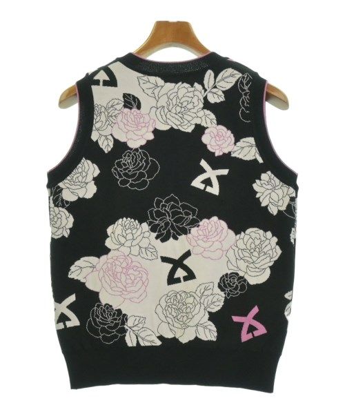 LEONARD SPORT レオナール　スポーツ ベスト/ノースリーブ レディース 【古着】【中古】 LEONARD SPORT ベスト/ノースリーブ レディース 【古着】【中古