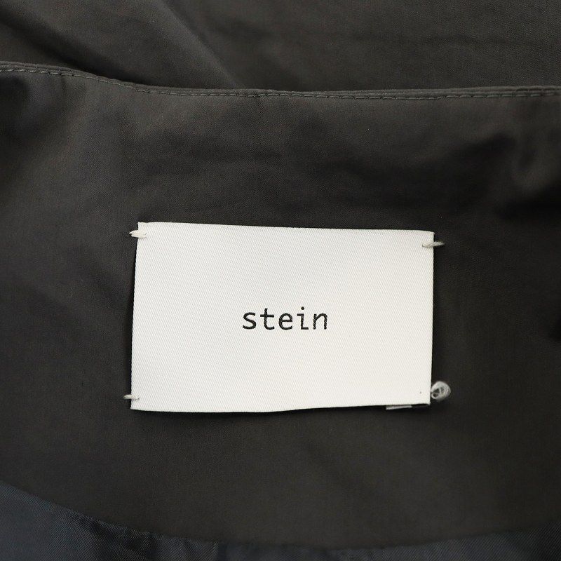 stein シュタイン　Padded Deformable Vest PADDED VEST | ssstein(シュタイン) / アウター ダウンベスト