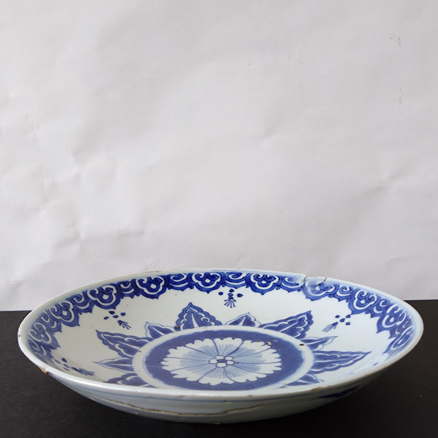 明