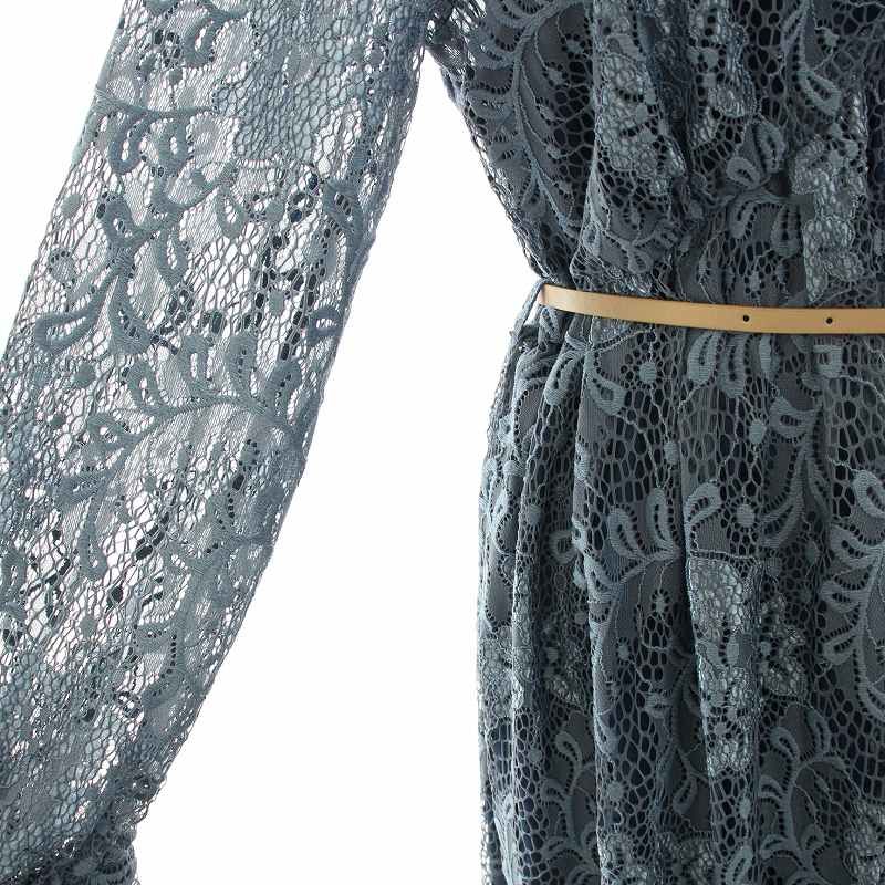 アメリヴィンテージ Ameri VINTAGE 2WAY LAYLA LACE DRESS
