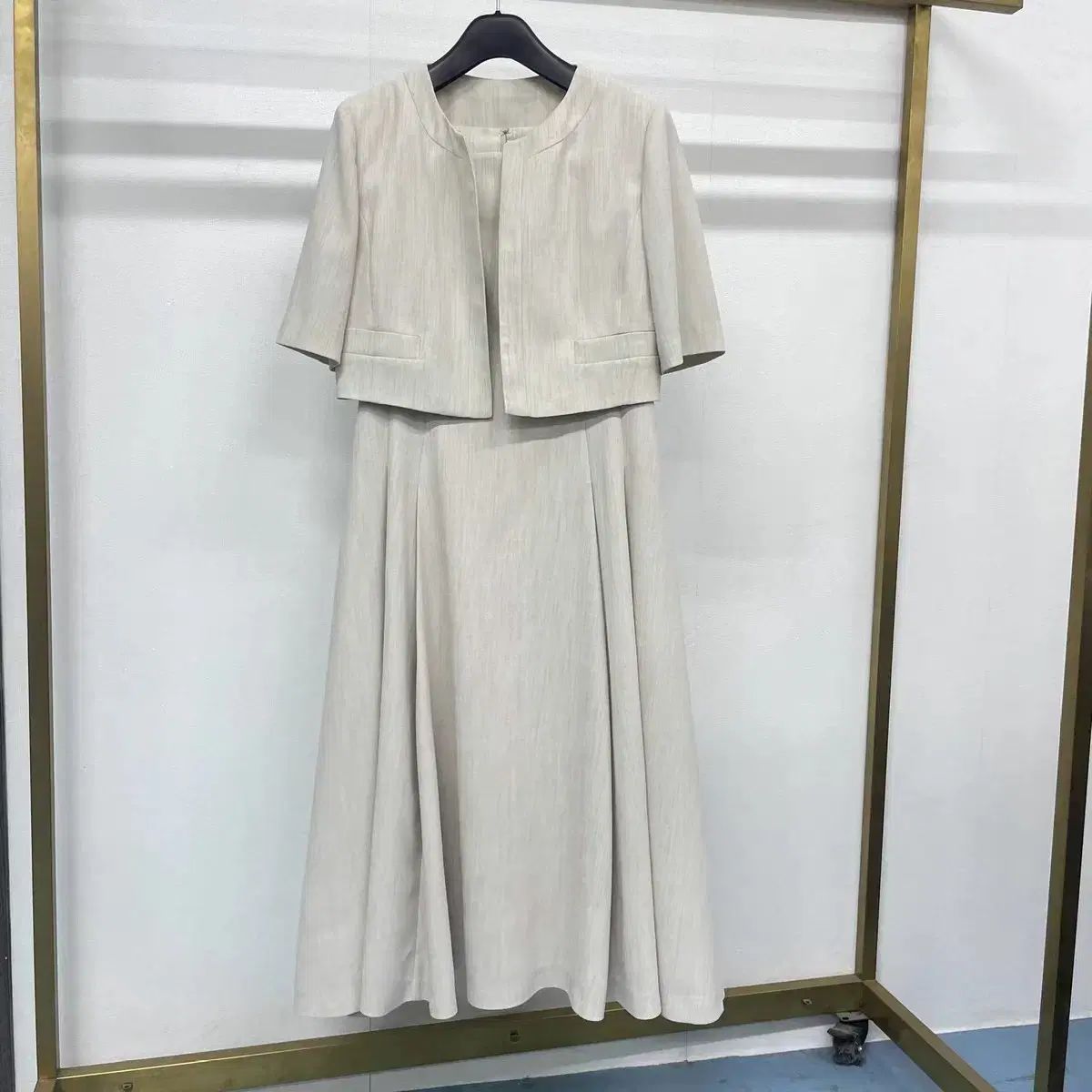 G-コート ワンピースセット