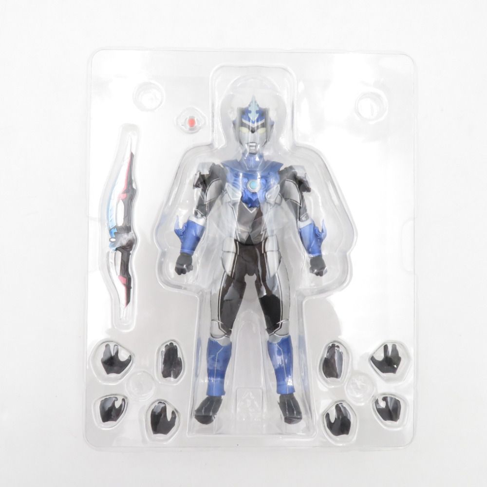 S.H.Figuarts ウルトラマンブル アクア ウルトラマンR/B ウルトラマンルーブ 初回特典版 開封品 エスエイチ フィギュアーツ フィギュア