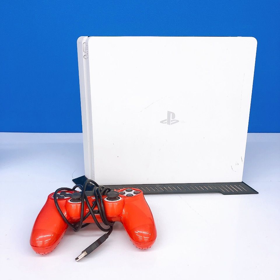 通電未 PS4 CUH-2000A ホワイト ゲーム機本体 2
