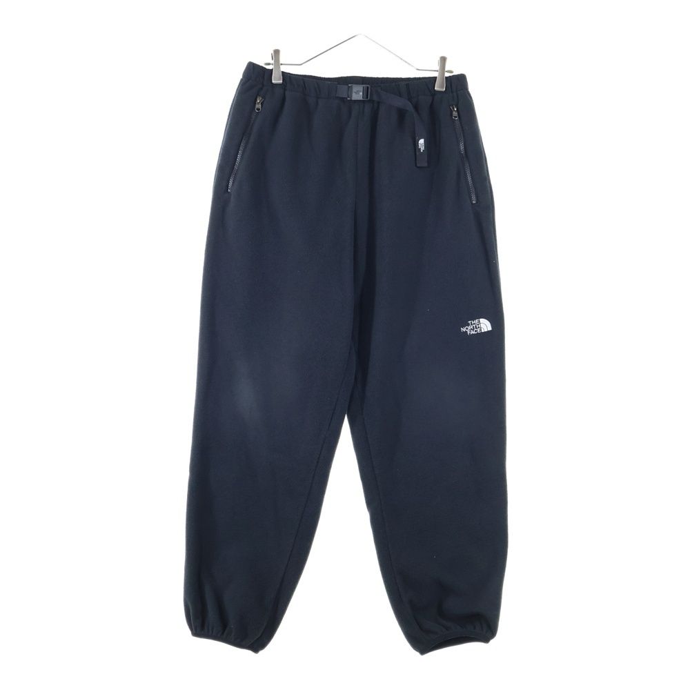 THE NORTH FACE (ザノースフェイス) BIGHORN PANT ビッグホーン フリース ジョガー パンツ ブラック NB82333R