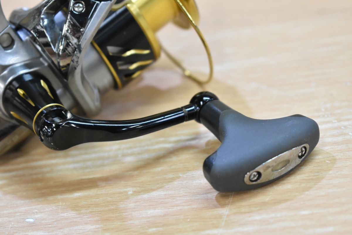 シマノ 16 BB-X デスピナ C3000DXG SHIMANO DESPINA スピニングリール
