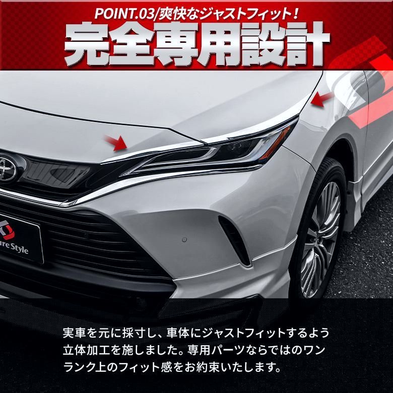 外装パーツ メッキパーツ