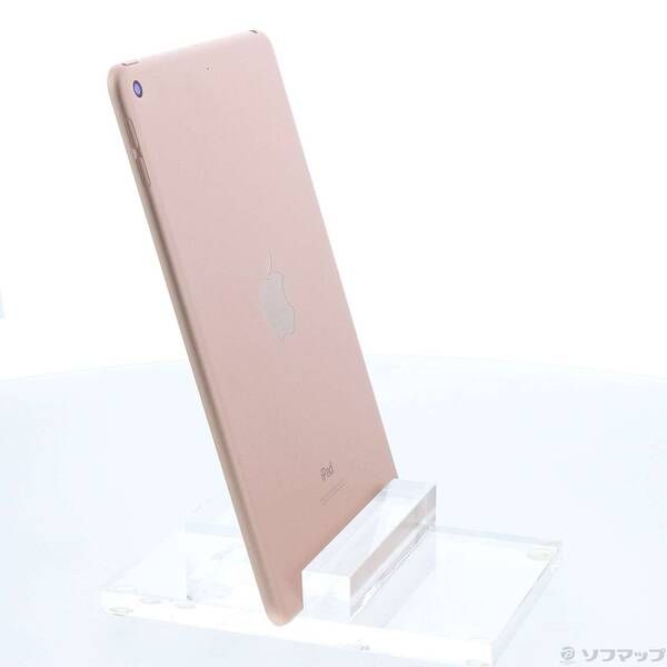 中古品〕 iPad mini 第5世代 64GB ゴールド MUQY2J／A Wi-Fi