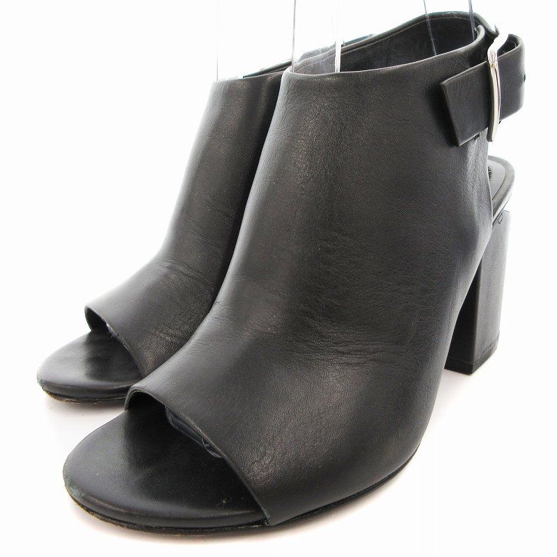 アレキサンダーワン ALEXANDER WANG サンダル オープントゥ