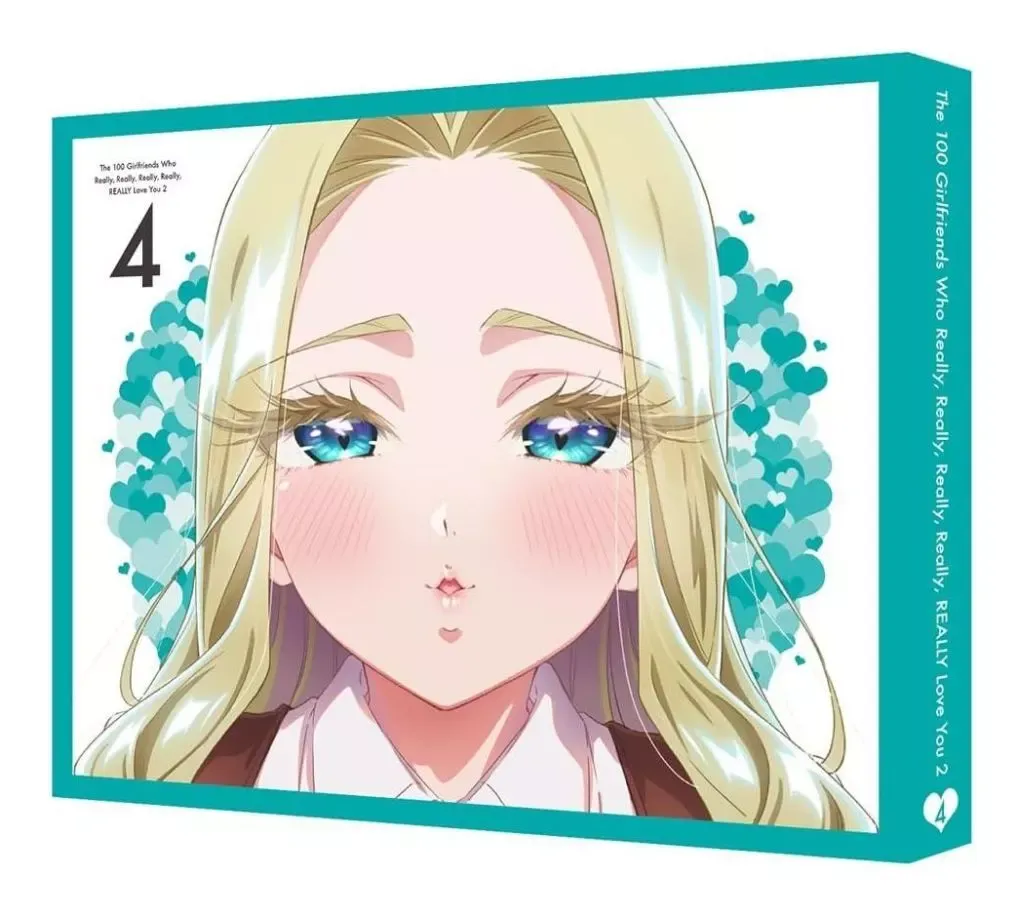 2026年最新】君のことが大大大大大好きな100人の彼女 blu-rayの人気