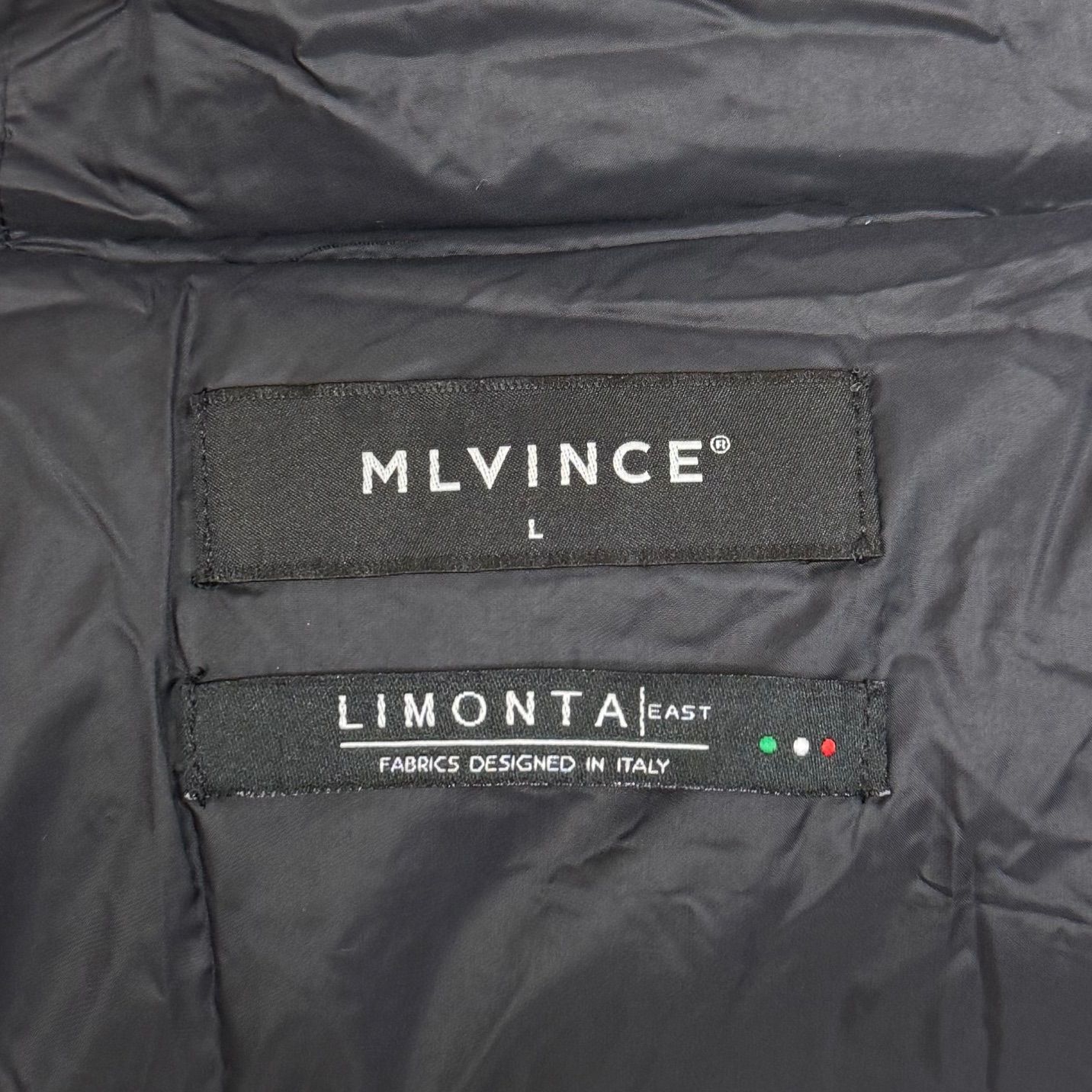 参考上代68200円 MLVINCE 23AW LIMONTA DOWN JACKET リモンタダウン 