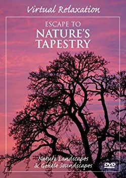 【】Virtual Relaxation: Escape to Nature's Tapestry [DVD] [Import]