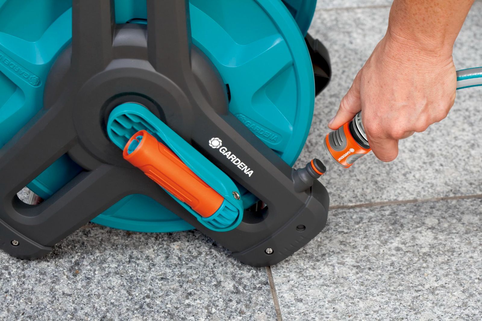 Classic ホースリールセット