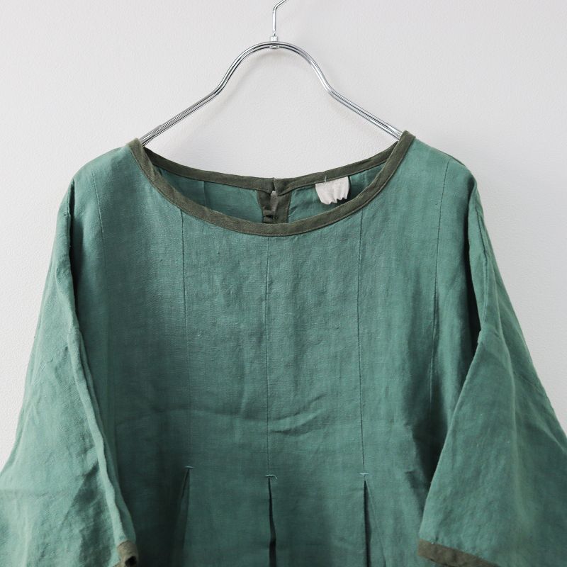 TSUHARU by Samansa Mos2 SM2 ツハル バイ サマンサモスモス リネン  