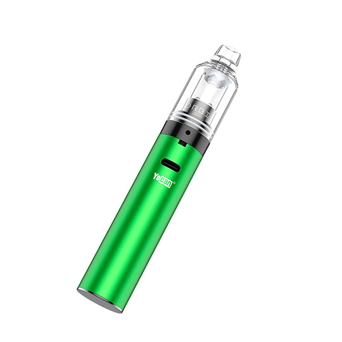 Yocan Orbit Kit ワックス専用ヴェポライザー ベポライザー スターターキット ユーキャン オービット cbd cbg cbn no thc cbc cbt cdt wax dab ダブパール パウダー 510 ベイプ 本体 vape