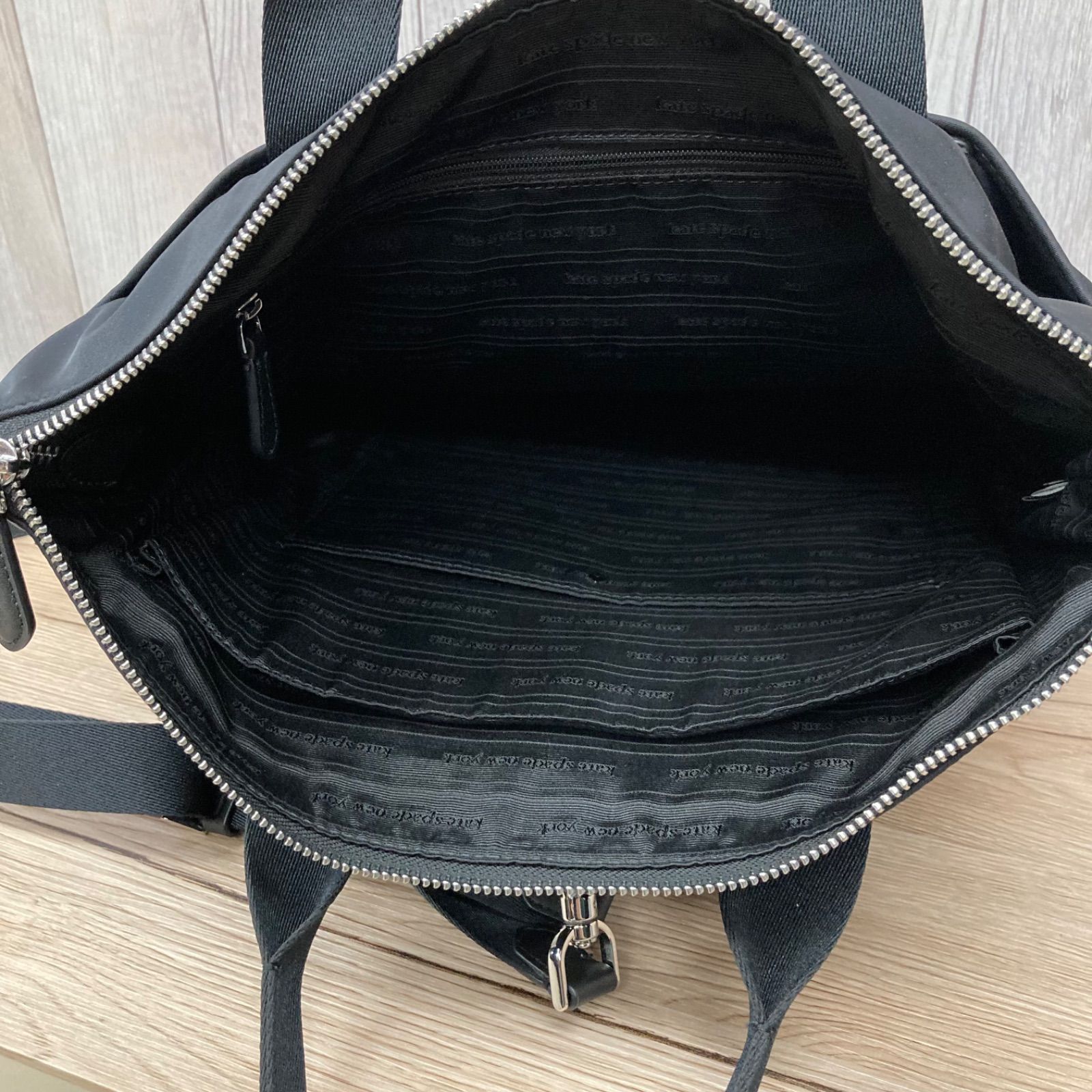 ケイトスペード kate spade サム KSNYL ナイロン コンバーチブル 