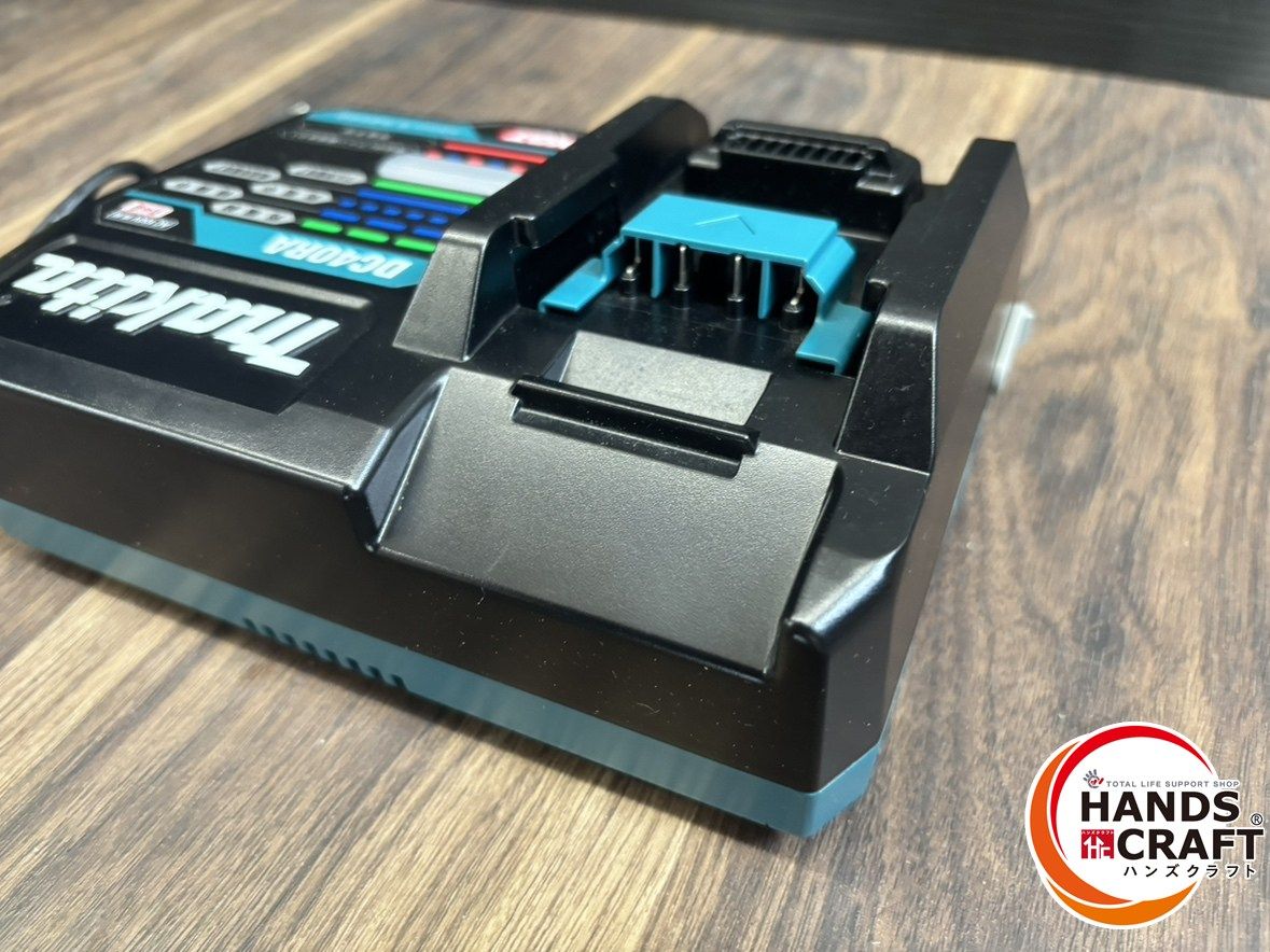 急速充電器 40Vmax