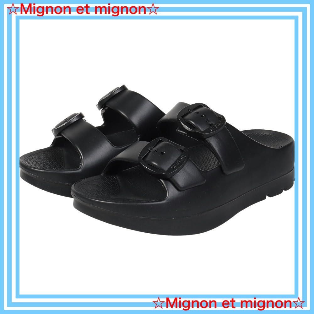スピード発送 W-BUCKLE2 サンダル Telic