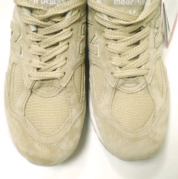 NEW BALANCE ニューバランス アメリカ製 M990TN2 US8D(26cm) TAN タン