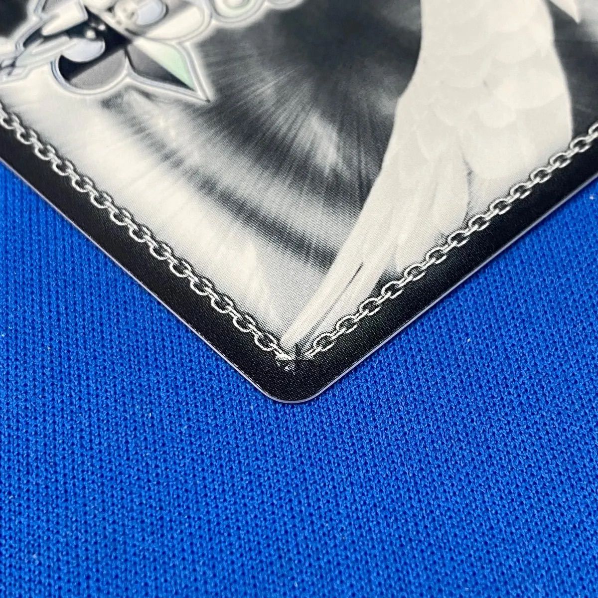 ヴァイス 《リリカルなのは》 【箔押しサイン入り】 NTA/WE48-38SSP St