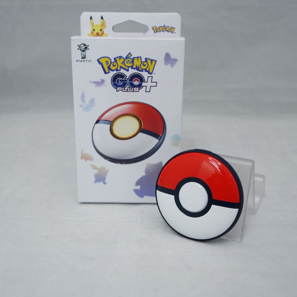 Pokemon GO Plus + ポケモンGO プラスファミリーマート特典