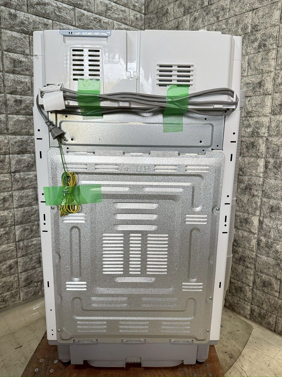 美品】大阪送料無料☆3か月保障付き☆洗濯機☆シャープ☆6.5kg
