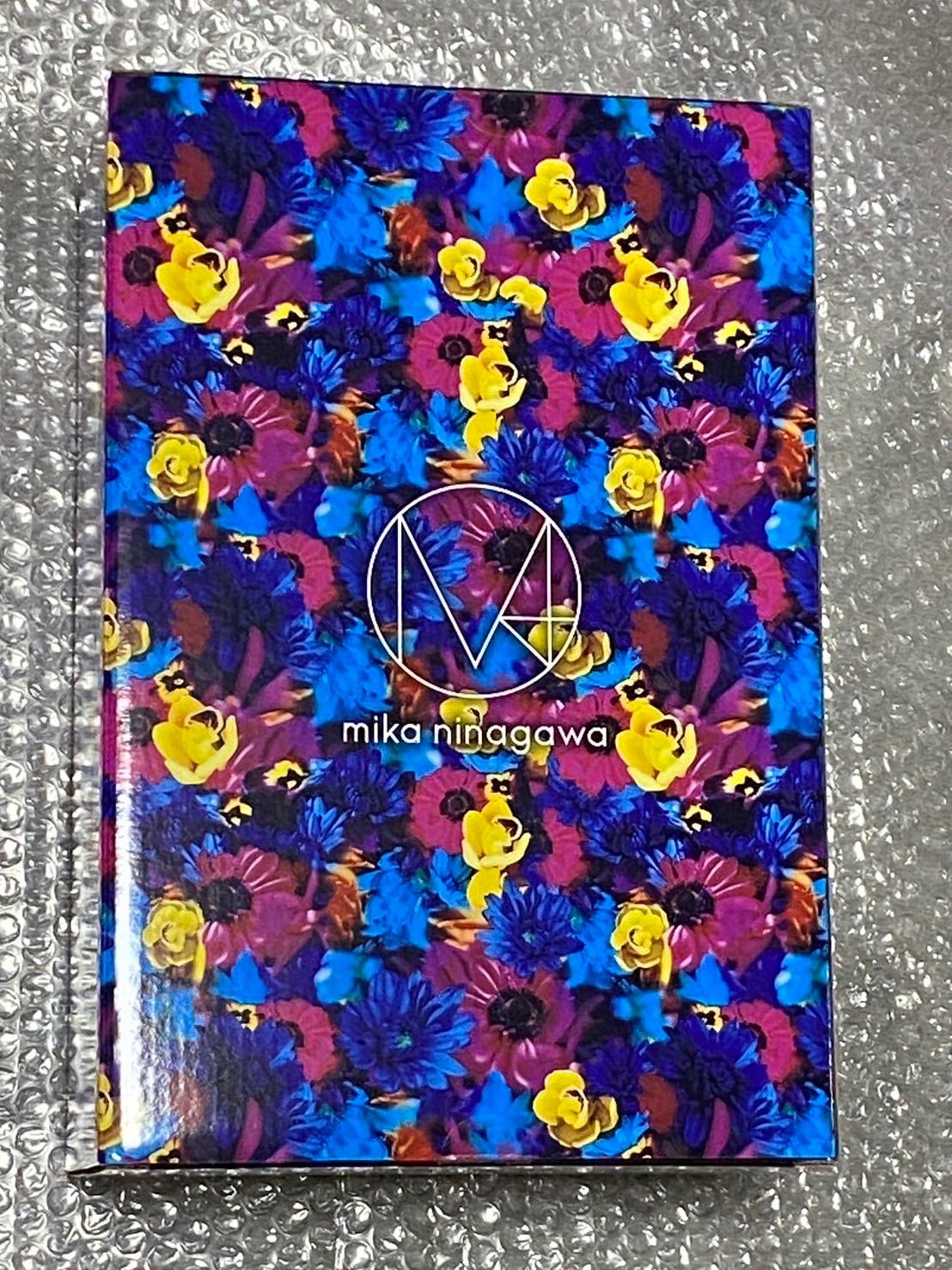 BE@RBRICK M / mika ninagawa Anemone 100％ & 400％ ベア