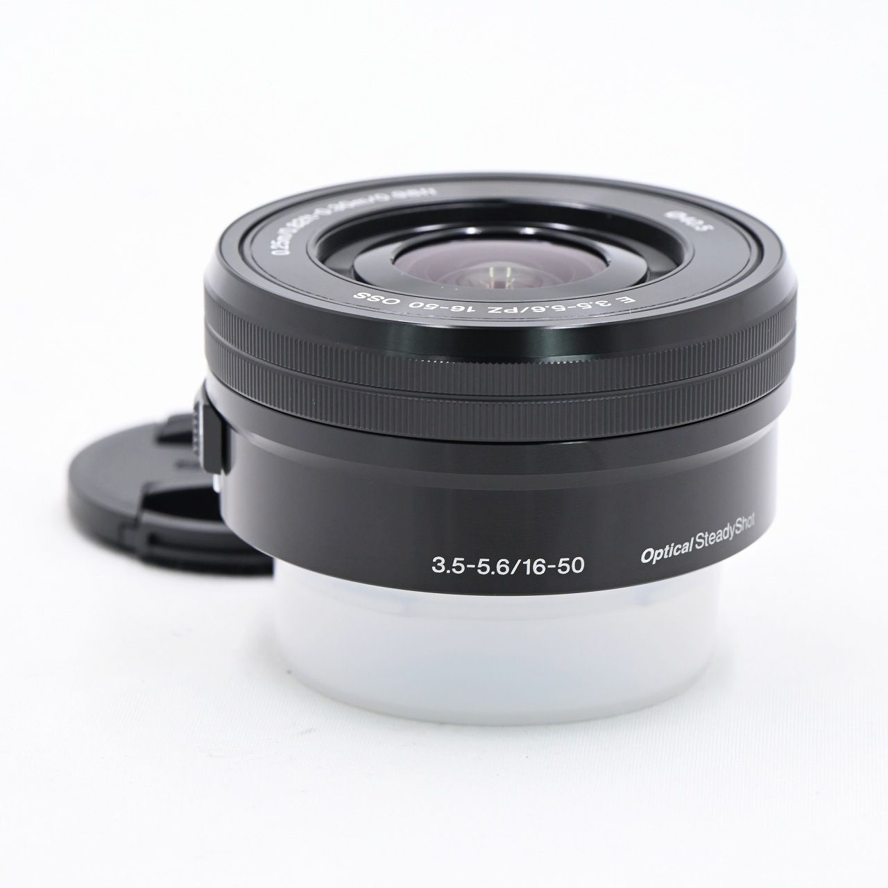 ソニー SONY E PZ 16-50mm F3.5-5.6 OSS SELP1650 ブラック 交換レンズ 