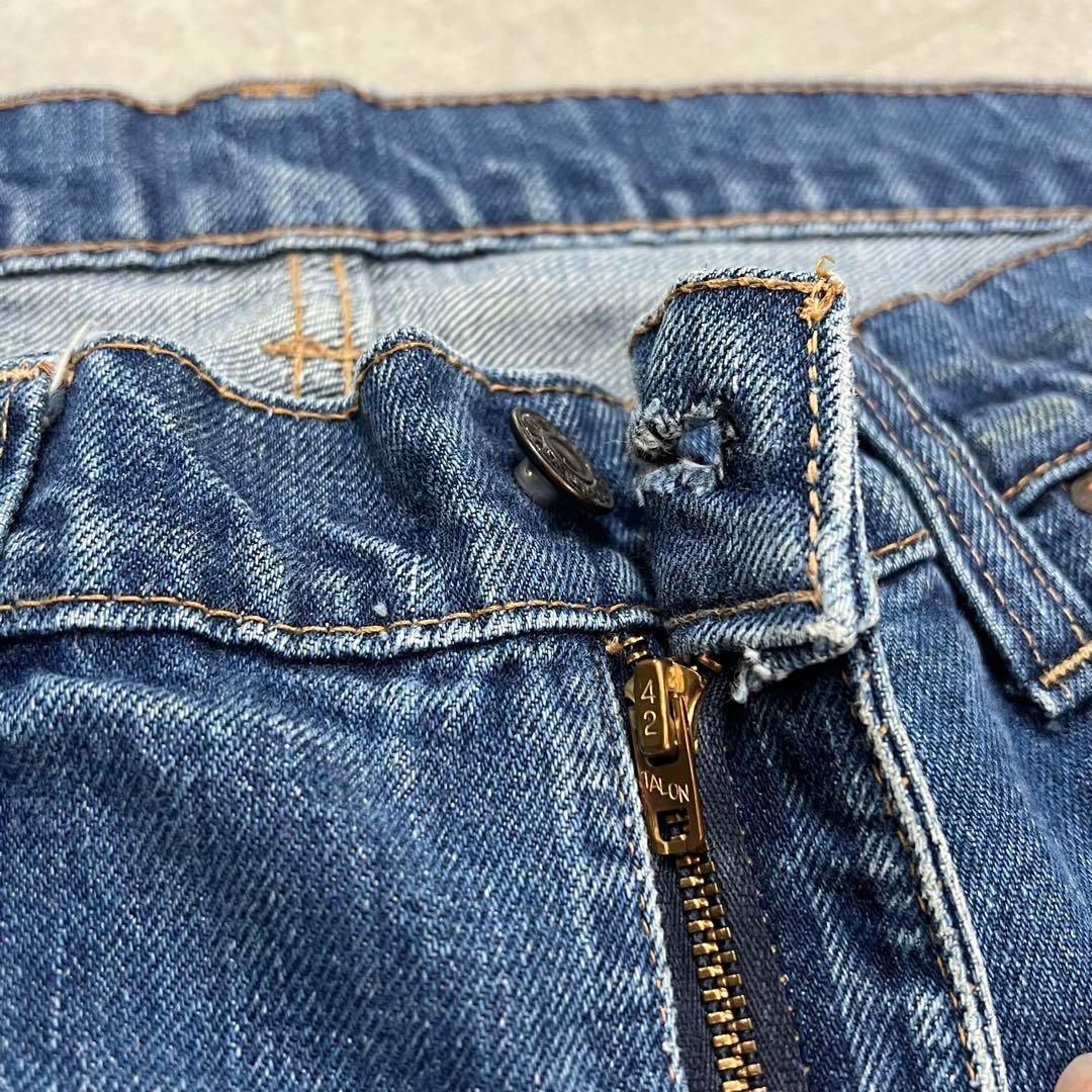 希少 36×30 リーバイス 505 66前期 シングルステッチ 濃紺 極上 - メルカリ