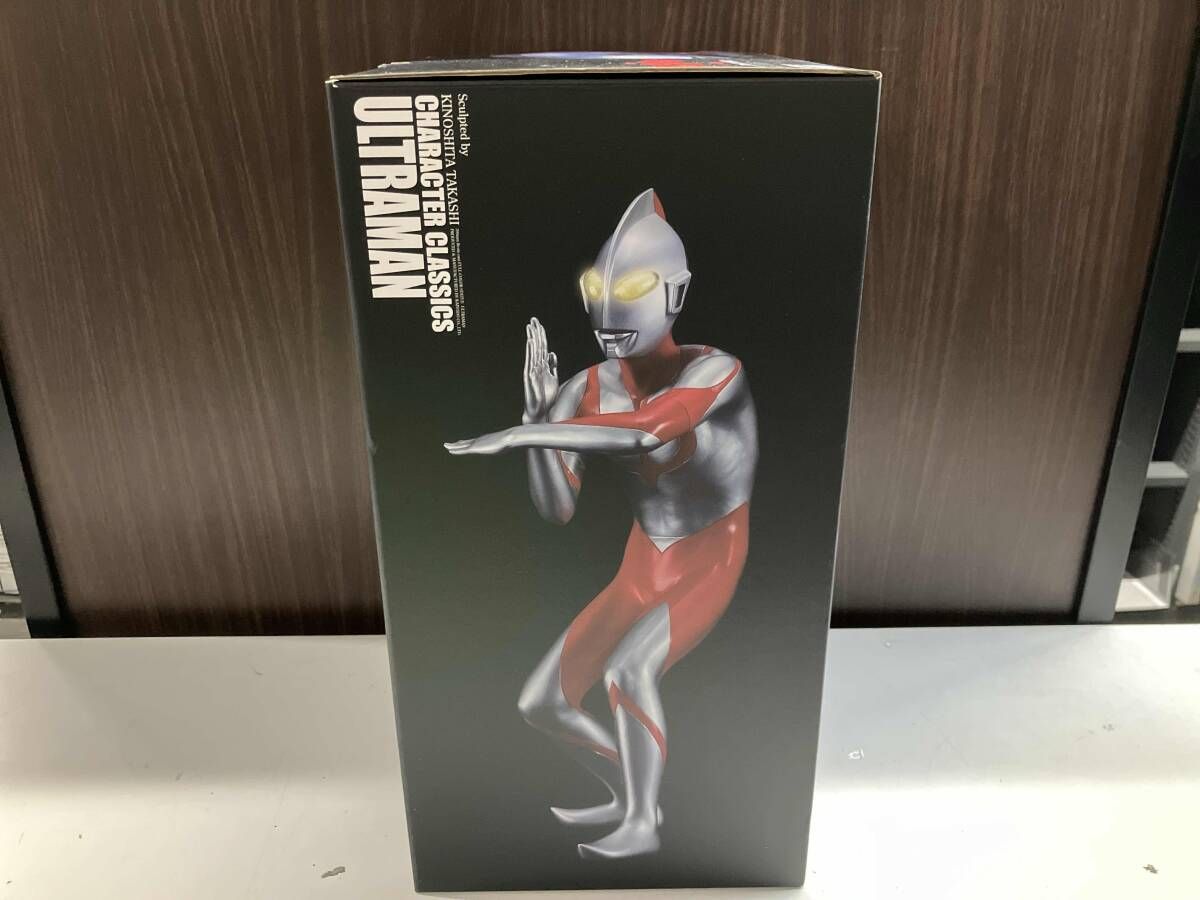 海洋堂 ウルトラマン Character Classics シン･ウルトラマン 空想特撮映画 KAIYODO ウルトラマン ウルトラマンシリーズ 特撮