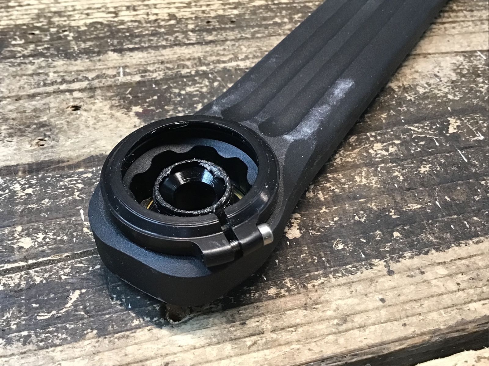 JA863 ローター ROTOR VEGAST CRANKS クランク アーム 172.5mm 【公式