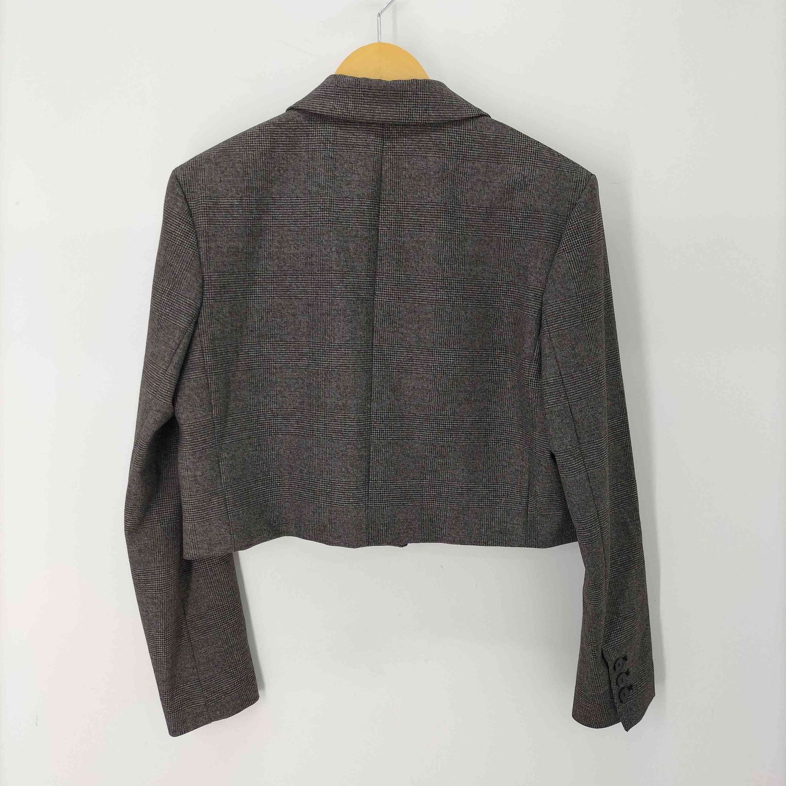 極美品✨完売品 ZARA ザラ フラップクロップドジャケット ネイビー M 新品 ZARA ザラ limited edition ブラック ジップジャケット