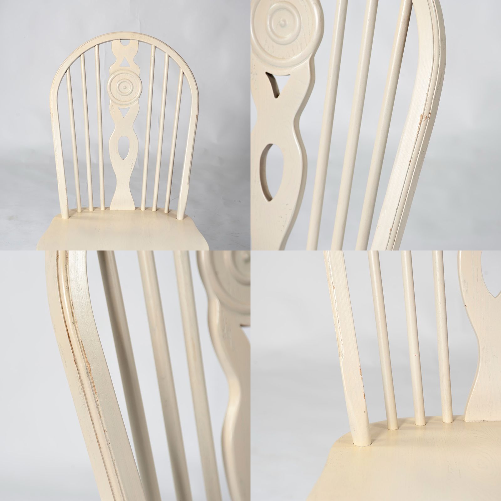 ダイニングチェア ローラアシュレイ LAURA ASHLEY アームレス