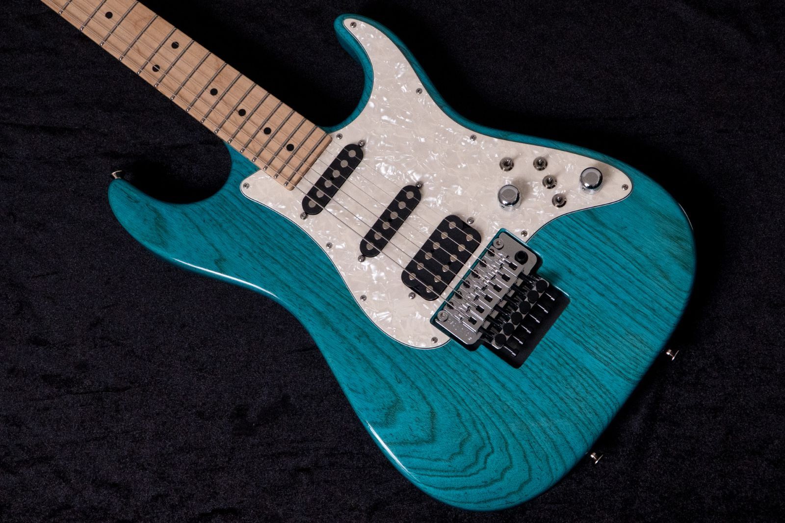Fender Japan JB62ニトロセルロースラッカー塗装 新品CTS使用 ニトロ