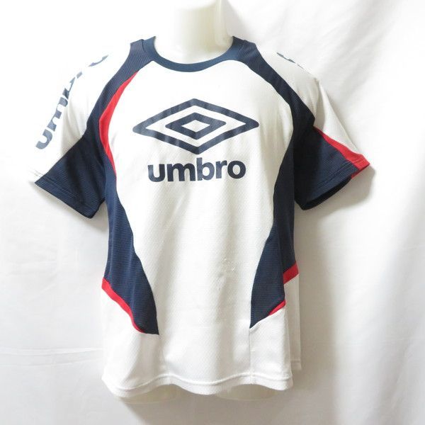 古着 メンズM UMBRO/アンブロ サッカー フットサル プラクティス