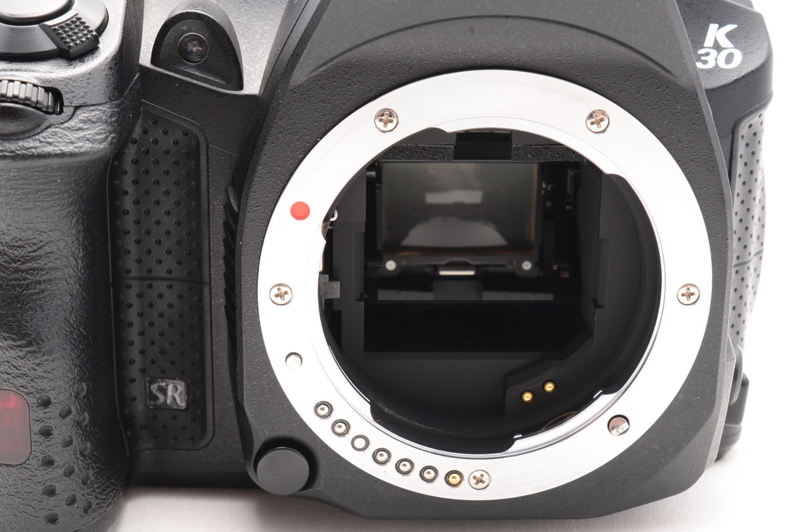 PENTAX デジタル一眼レフカメラ K-30 ボディ ブラック K-30BODY BK 15615 グッチーカメラ メルカリ