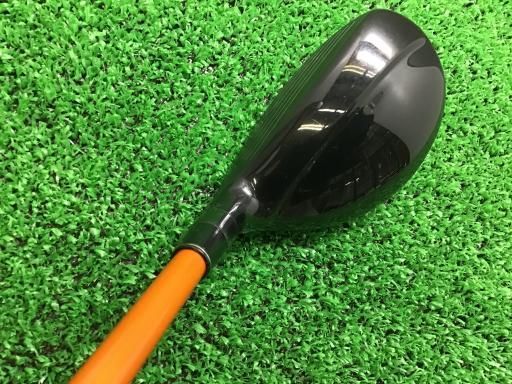 バイオプトロン　ユースロン　中古品 中古】 ダンロップ SRIXON ZX H U3 ユーティリティ UT