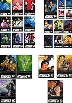 CITY HUNTER シティーハンター シーズン 1、2、3、'91 [レンタル