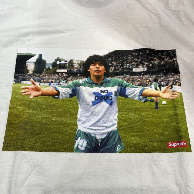 Supreme 24ss Maradona Tee 