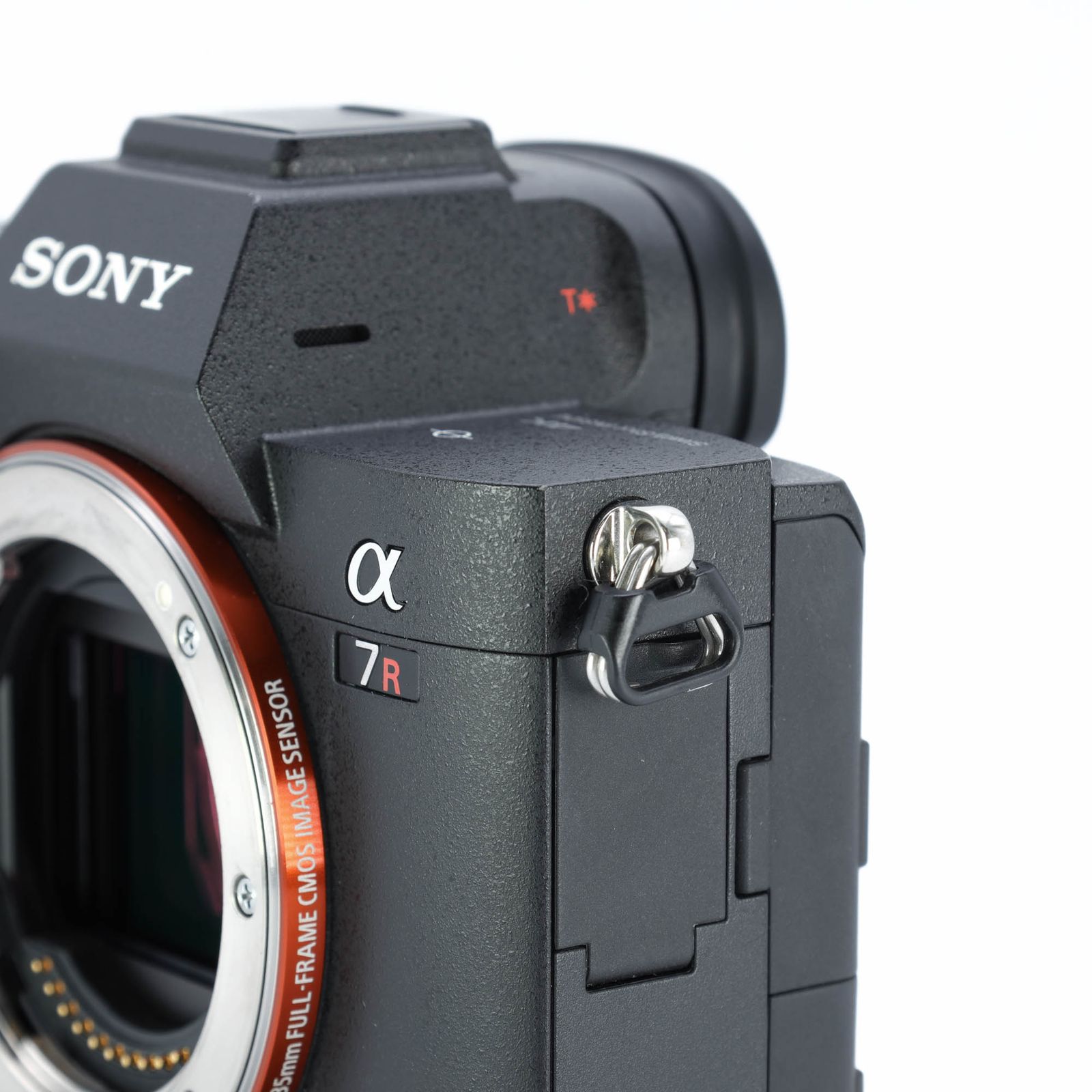 良品】SONY(ソニー) α7R IV ILCE-7RM4 ボディ - メルカリ