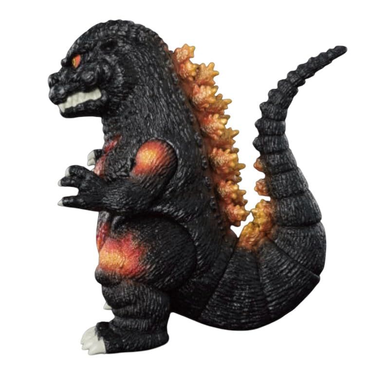 Fantazzzy TOYS ゴジラ ソフビ ファンタジートイズ Fantazzzy TOYS