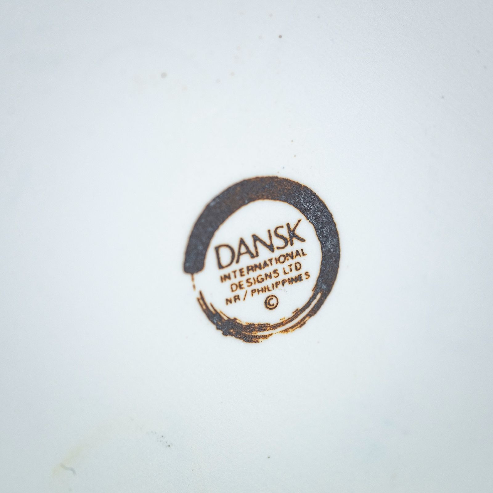 ダンスク セージソング DANSK SAGESONG 28cmプレート ディナープレート