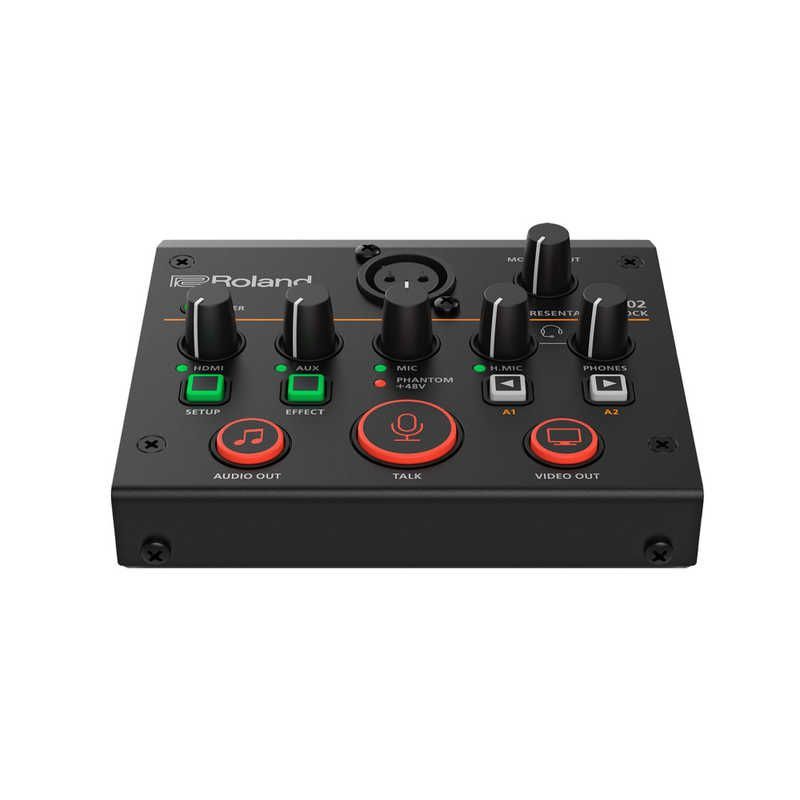 送料無料 ♥ 未開梱 ローランド Roland デスクトップ用ドッキング･ステーション UVC-02