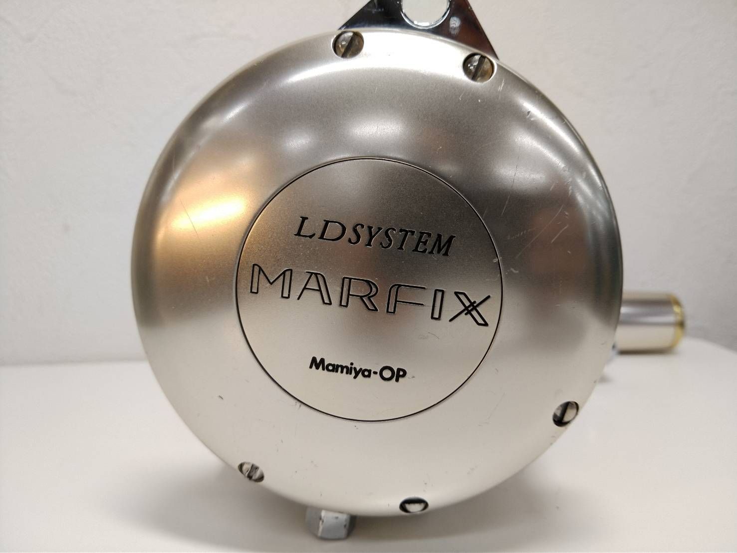  マミヤーＯＰ オリムピック ＭＡＲＦＩＸ マーフィックス ＬＤ ２０Ｂ マグロ カジキ マーリン クエ カンナギ イシナギ モロコ カッポレ トレバリー ＧＴ トローリング ジギング 大物 レバードラグ 両軸 リール ０８ 両軸リール リール