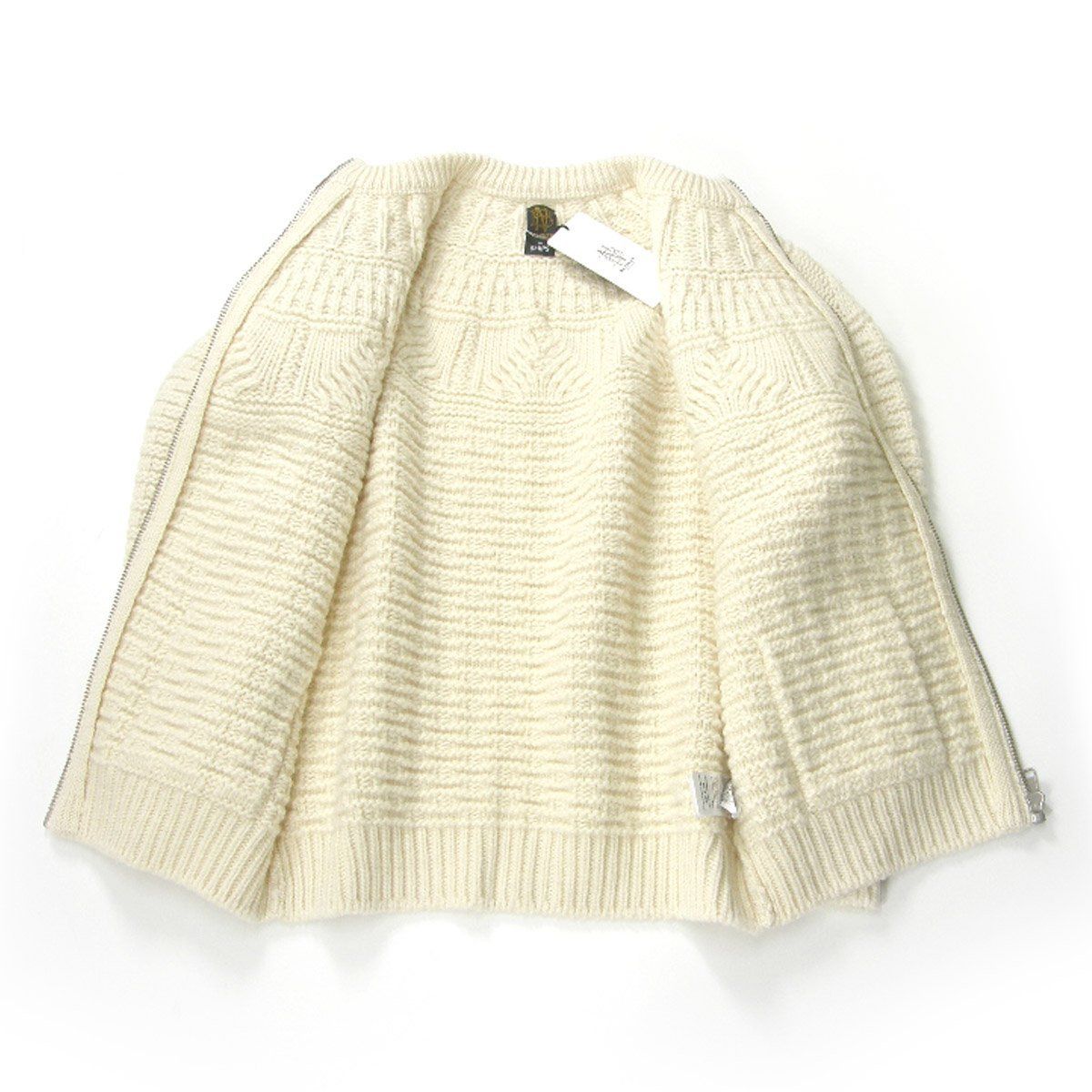 新品】 BATONER × SHIPS ／ バトナー × シップス スプレッド アラン 